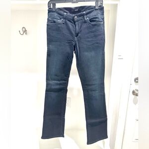 Joe’s Jeans - Skinny Bootcut - Dark Blue Wash - Size 27